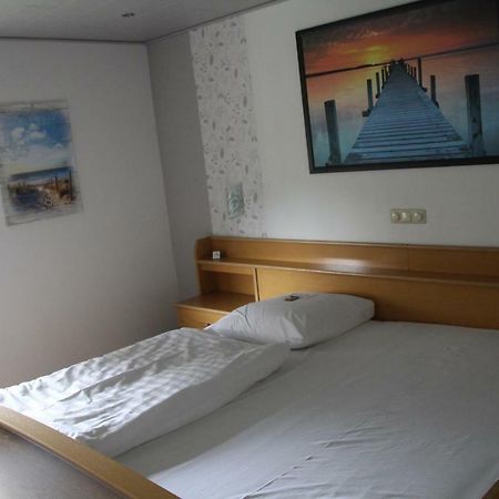 Pension Zum Waldblick Windbergen Exterior foto