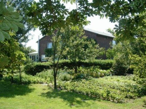 Pension Zum Waldblick Windbergen Exterior foto